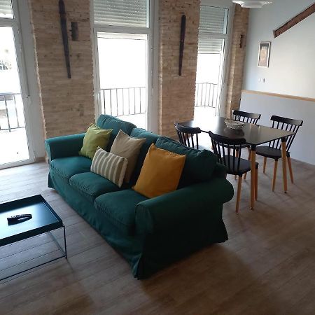 Traditional Valencian Townhouse In Catarroja 아파트 외부 사진