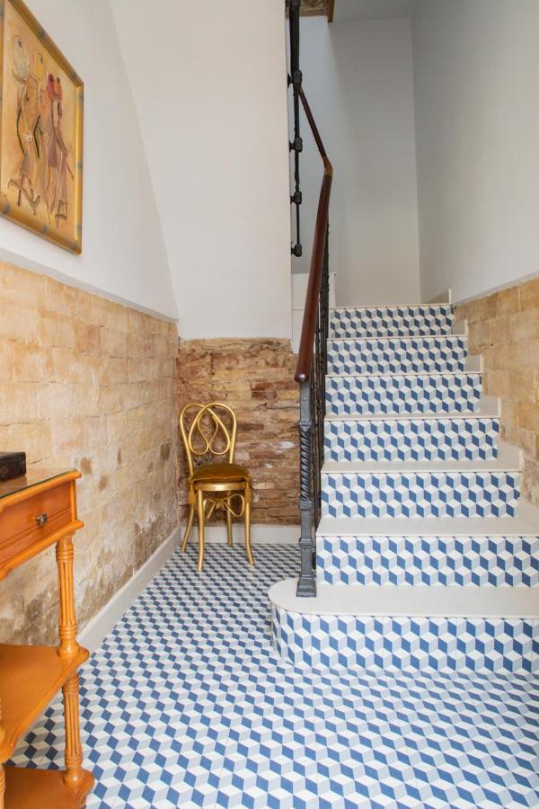 Traditional Valencian Townhouse In Catarroja 아파트 외부 사진
