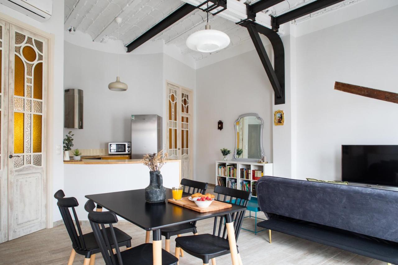 Traditional Valencian Townhouse In Catarroja 아파트 외부 사진