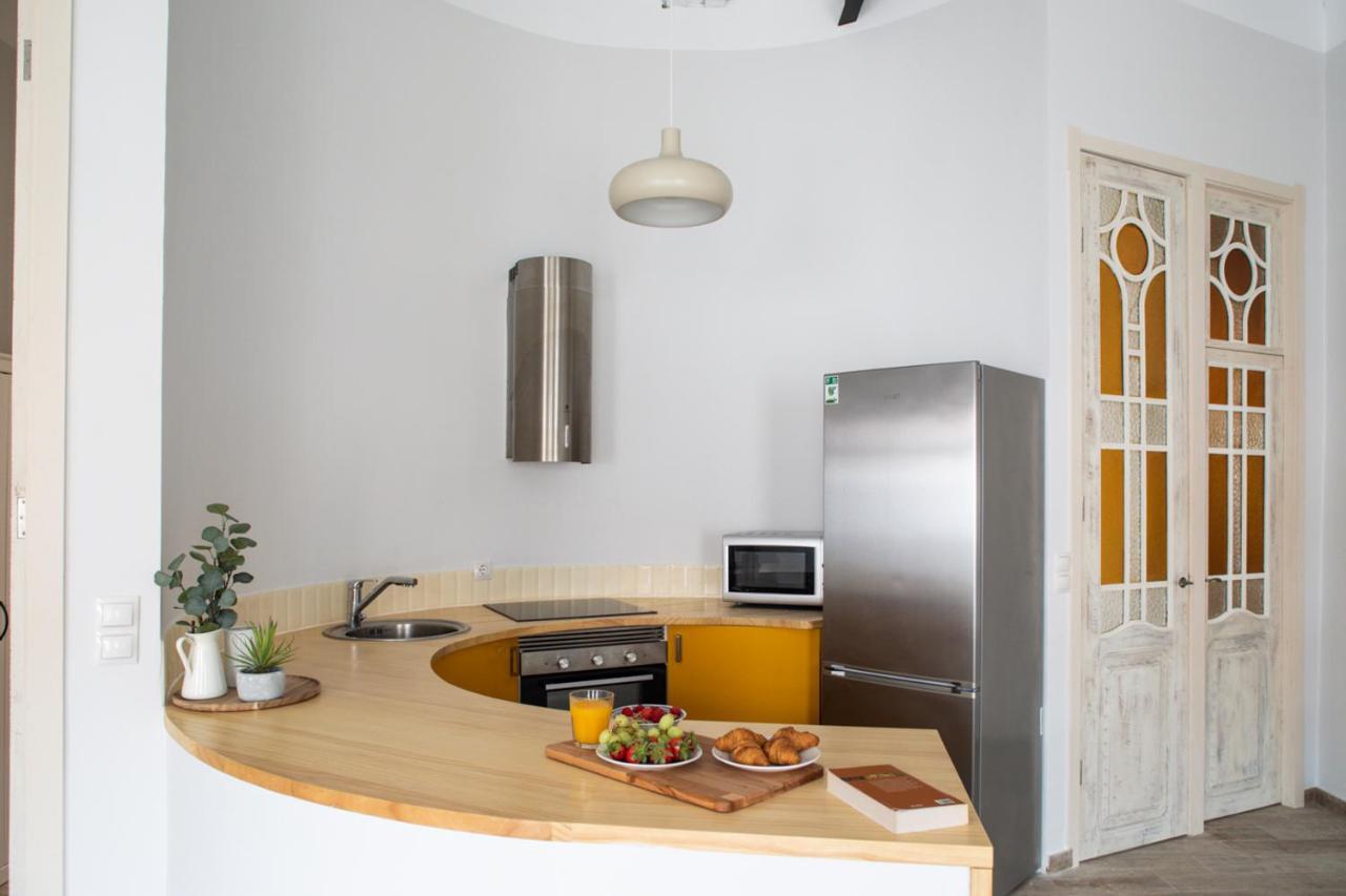 Traditional Valencian Townhouse In Catarroja 아파트 외부 사진