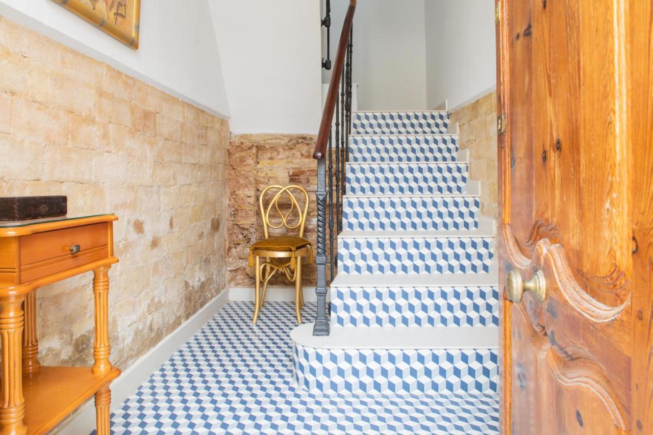 Traditional Valencian Townhouse In Catarroja 아파트 외부 사진