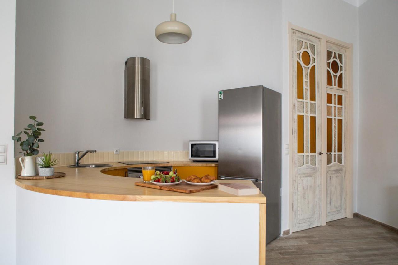 Traditional Valencian Townhouse In Catarroja 아파트 외부 사진
