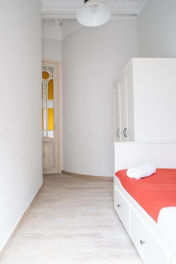 Traditional Valencian Townhouse In Catarroja 아파트 외부 사진