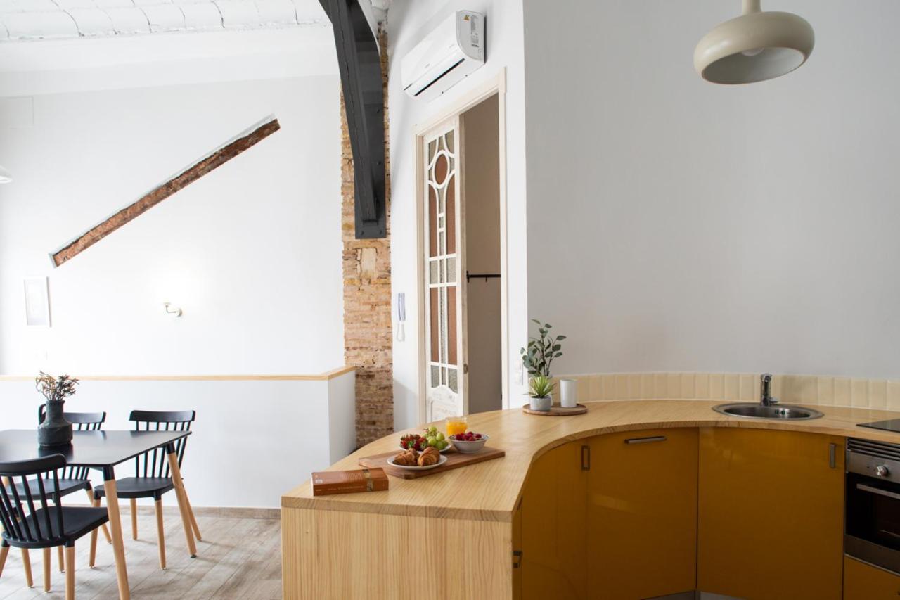 Traditional Valencian Townhouse In Catarroja 아파트 외부 사진