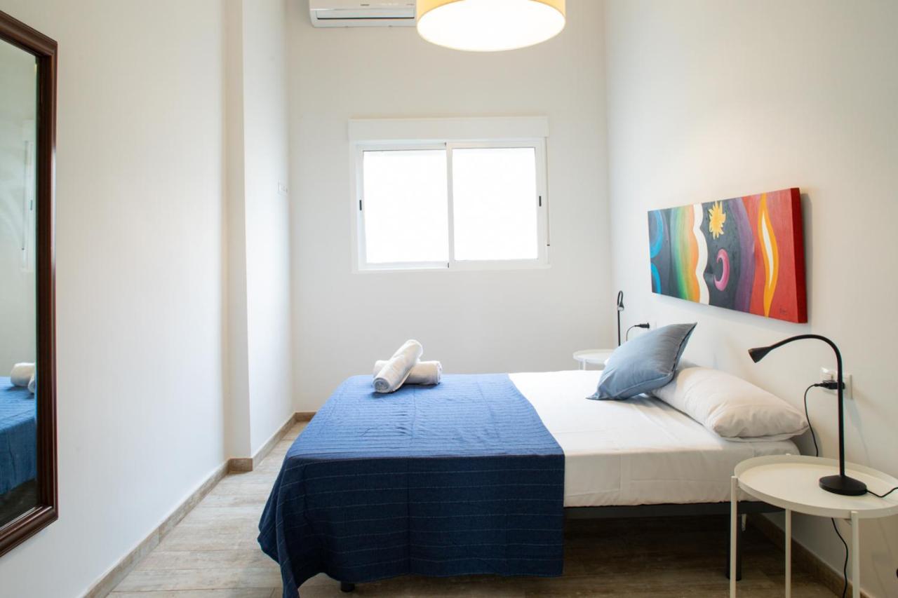 Traditional Valencian Townhouse In Catarroja 아파트 외부 사진