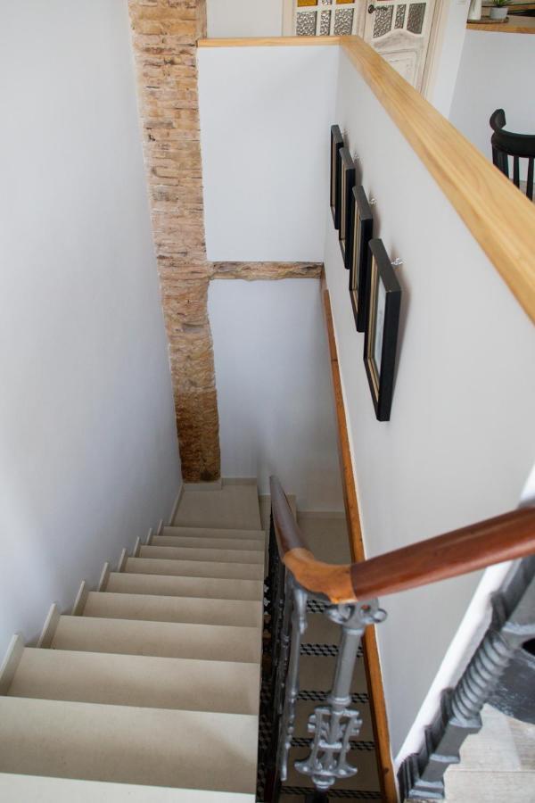 Traditional Valencian Townhouse In Catarroja 아파트 외부 사진