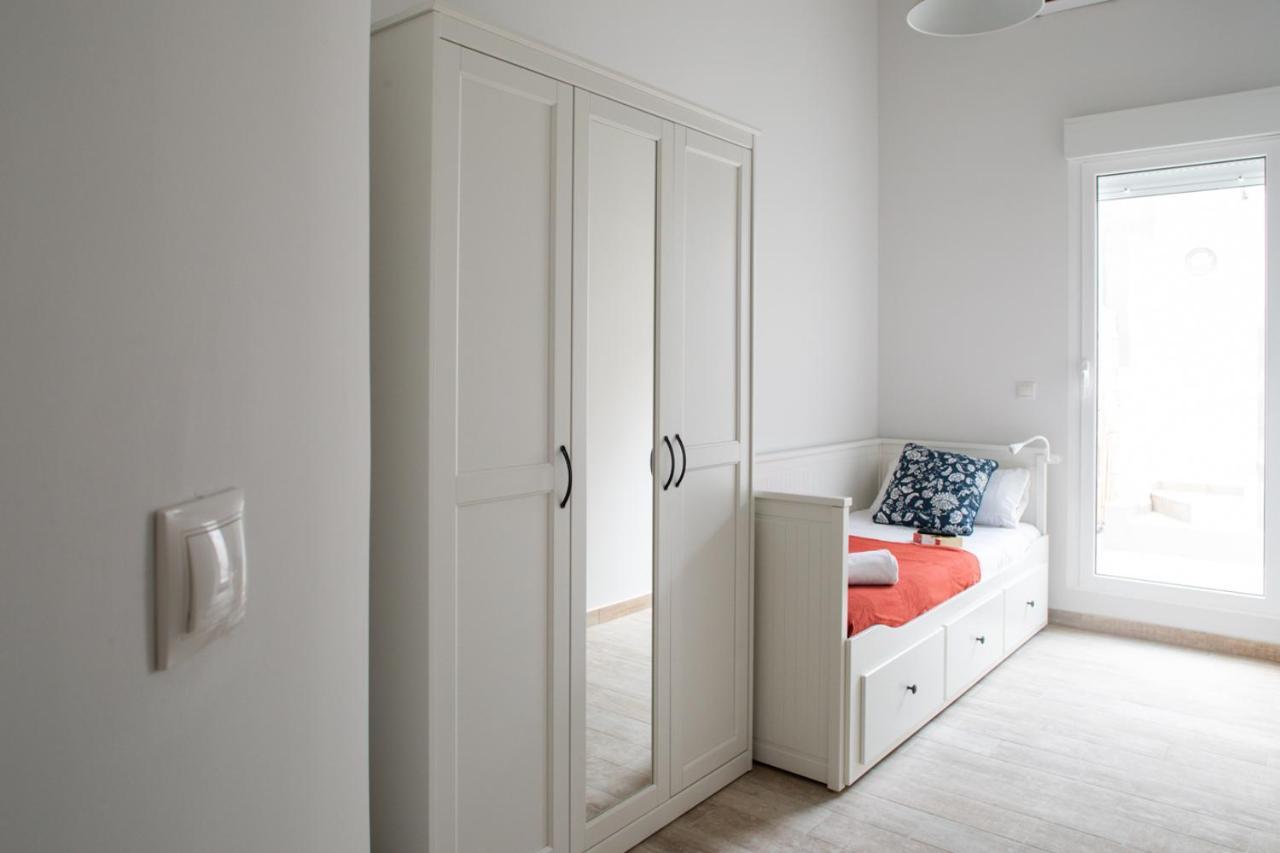 Traditional Valencian Townhouse In Catarroja 아파트 외부 사진
