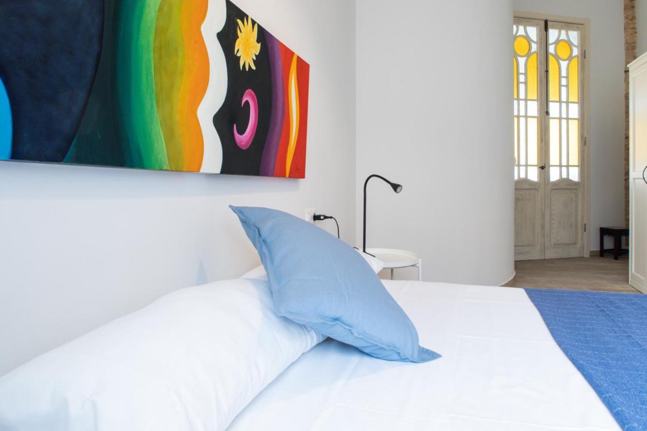 Traditional Valencian Townhouse In Catarroja 아파트 외부 사진