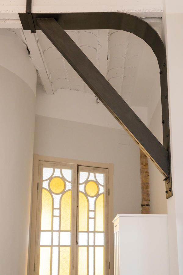 Traditional Valencian Townhouse In Catarroja 아파트 외부 사진
