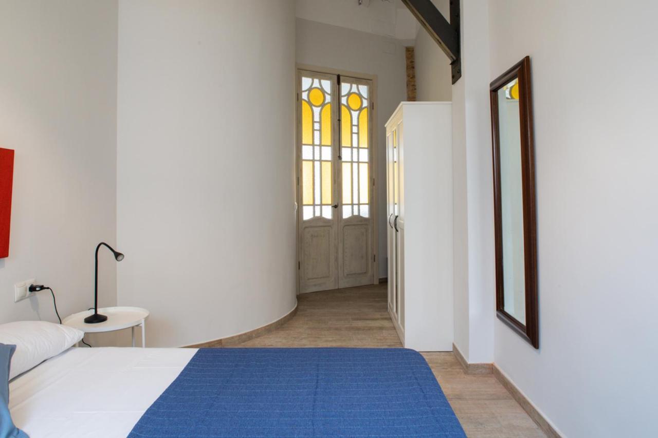 Traditional Valencian Townhouse In Catarroja 아파트 외부 사진
