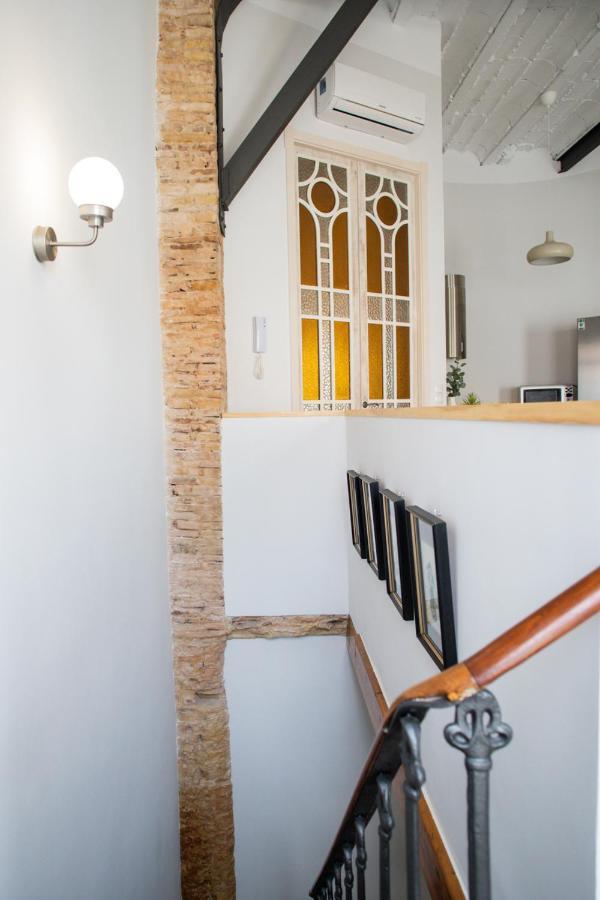 Traditional Valencian Townhouse In Catarroja 아파트 외부 사진