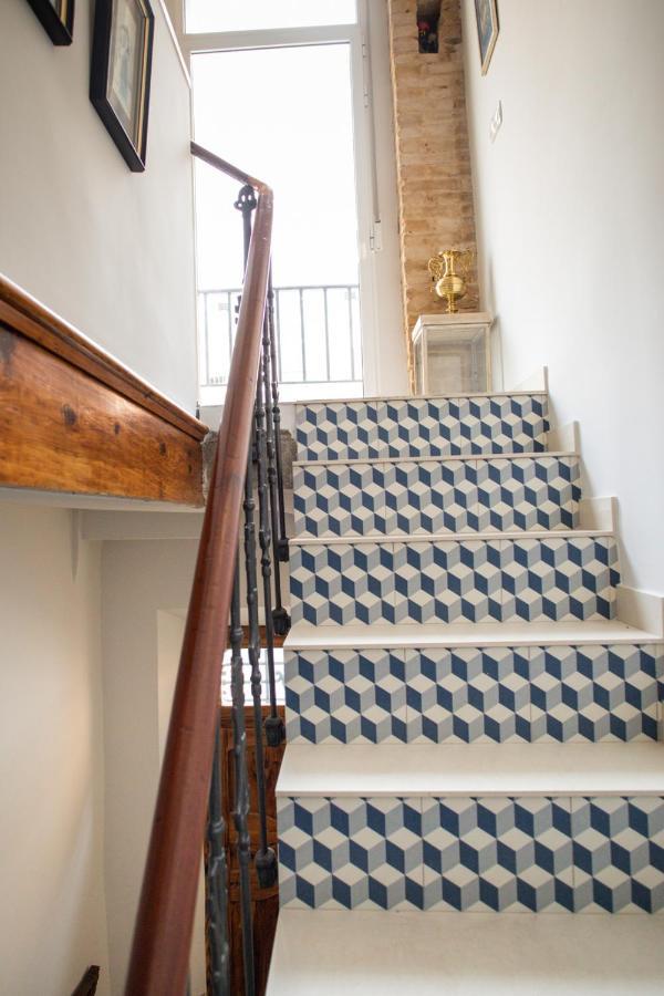 Traditional Valencian Townhouse In Catarroja 아파트 외부 사진